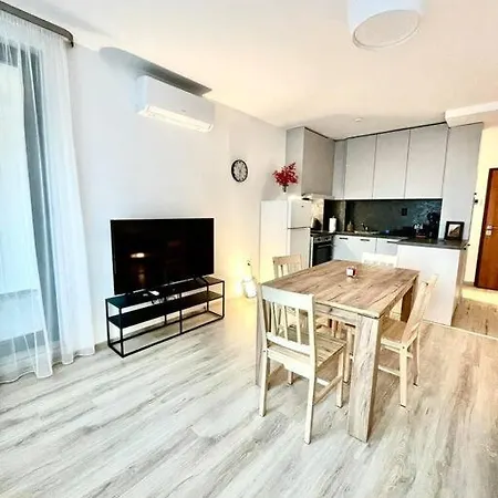 Plovdiv: 1-bedroom With Free Parking Appartement