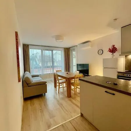 Plovdiv: 1-bedroom With Free Parking Lejlighed *