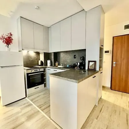 Plovdiv: 1-bedroom With Free Parking Sofya